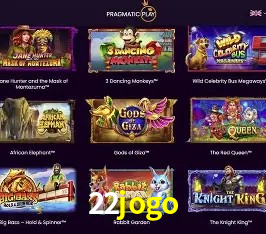 API Integration 22jogo